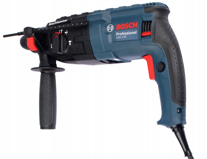 MŁOTOWIERTARKA GBH 240 BOSCH
