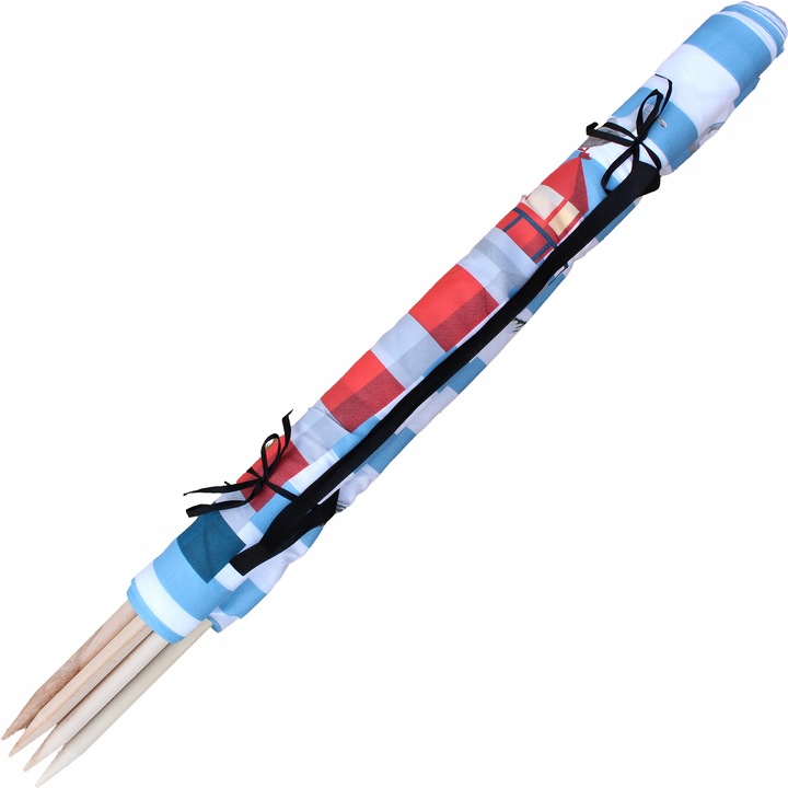 PARAWAN PLAŻOWY 4M NA PLAŻE PARAWANY MATA PIKNIK MORZE POLSKI PRODUCENT J&W