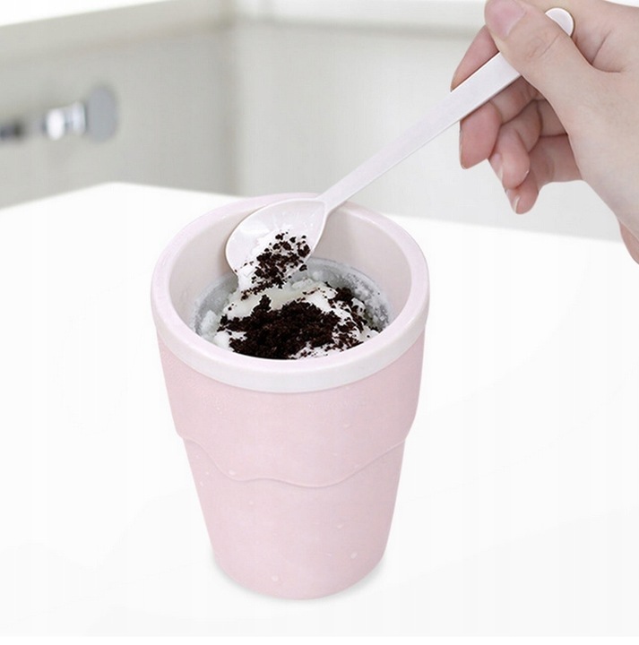 SLUSHY MAKER GRANITOR KUBEK DO ROBIENIA LODÓW