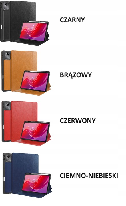 ETUI CLEAR CARD PENCIL DO LENOVO TAB M11 10.95" 11" TB330FU TB330XU TB331FC