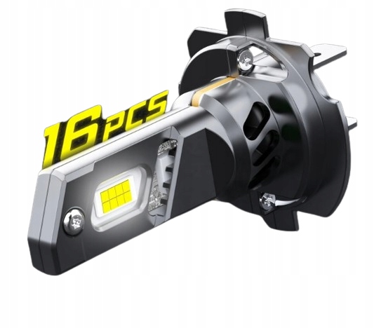 H7 LED 70W +300% ŻARÓWKI 20000LM Z22 SERIES 6500K White Xenon CANBUS 2 SZT