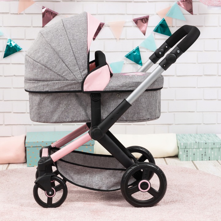 Bayer Design WÓZEK dla LALEK XEO 2w1 17033AA