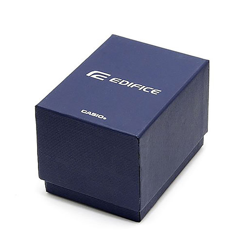ZEGAREK MĘSKI CASIO EDIFICE EF-527D-2AVUEF DATOWNIK STOPER PILOT 100M