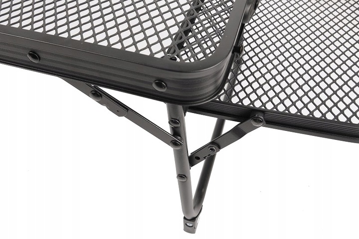 Stół stolik turystyczny LUARO kempingowy składany 98x 70 x 40 x 32 cm