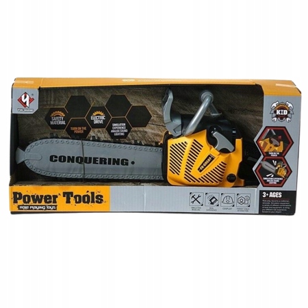 Elekryczna Piła Dla Dzieci Bezpieczne Wykonanie Mały Majsterkowicz