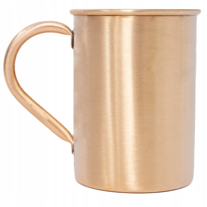 Kubek miedziany Fern 450ml