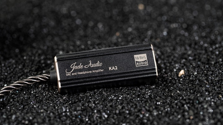 FiiO KA2 (Lightning) - DAC/AMP | 2x CS43131 | 32bit/384kHz | DSD256