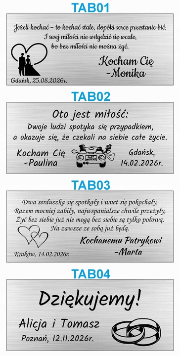 Srebrne spinki do mankietów GRAWER SREBRO 925 S3