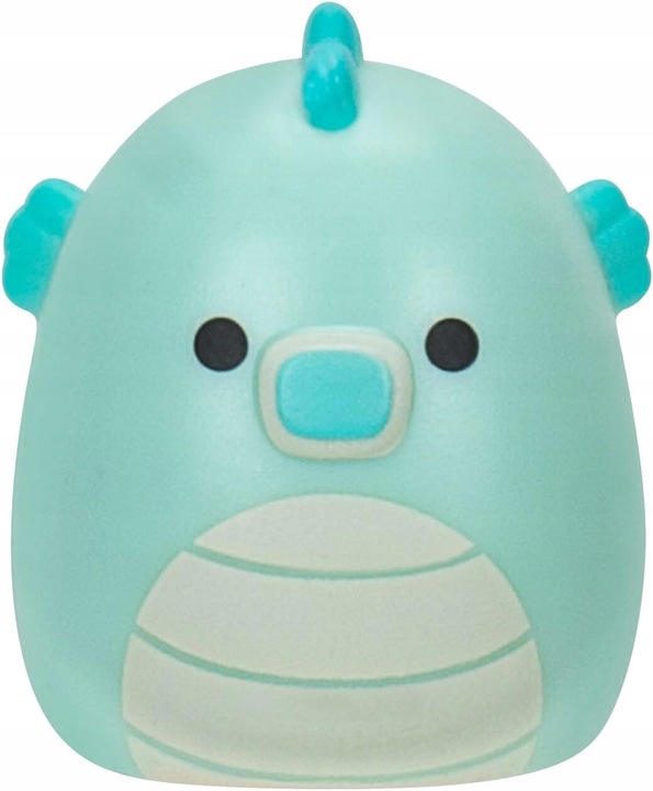 SQUISHMALLOWS figurki SQUISH A LONGS zestaw MiniSquish 8 figurek krówka