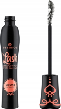 ESSENCE TUSZ DO RZĘS LASH PRINCESS VOLUME POGRUBIA