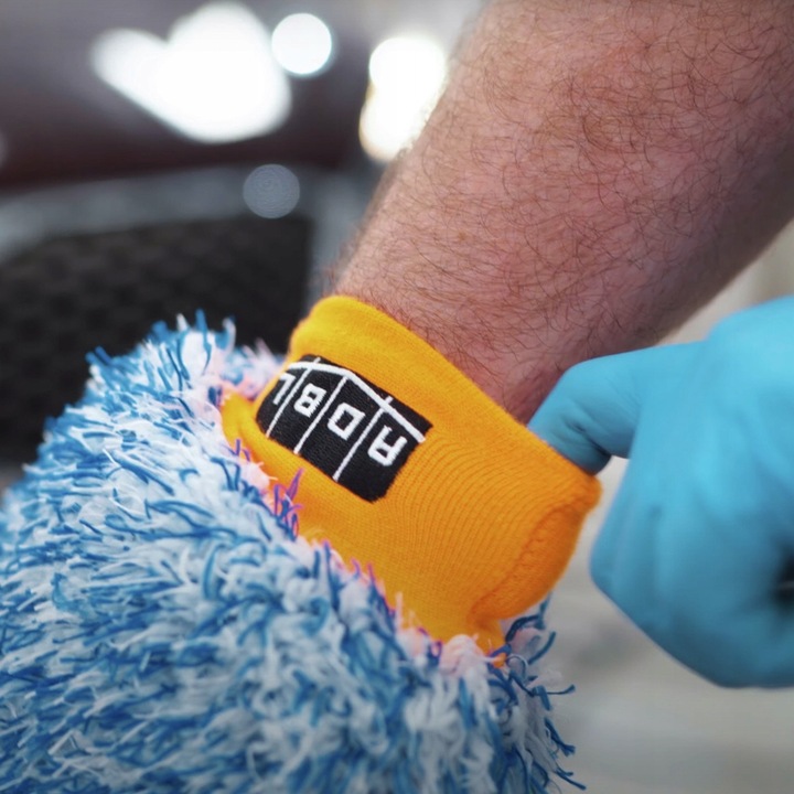 ADBL Promitt - Profesjonalna Rękawica Mikrofibra