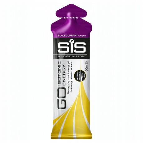 SIS ŻEL ENERGETYCZNY MIKS SMAKÓW 10 x 60ml MIX