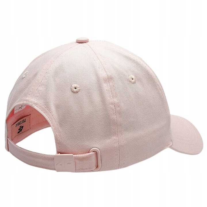 CZAPKA Z DASZKIEM 4F DAMSKA BEJSBOLÓWKA WIOSENNA LATO