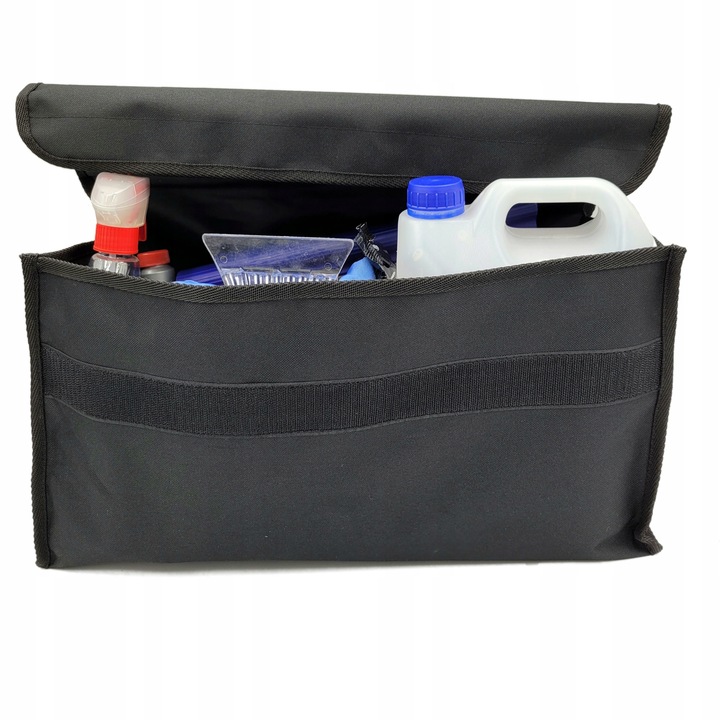 Torba do bagażnika organizer kufer Gruby Mocny