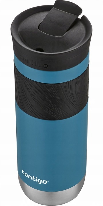 CONTIGO 2155589 BYRON 2.0 590ml turkusowy kubek termiczny