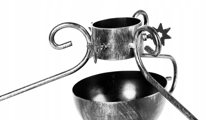 STALOWY STABILNY STOJAK CHOINKOWY, POD CHOINKĘ Z POJEMNIKIEM NA WODĘ SH1