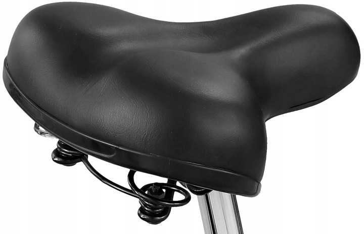 Rower miejski INDIANA Moena 26 cali damski Biały