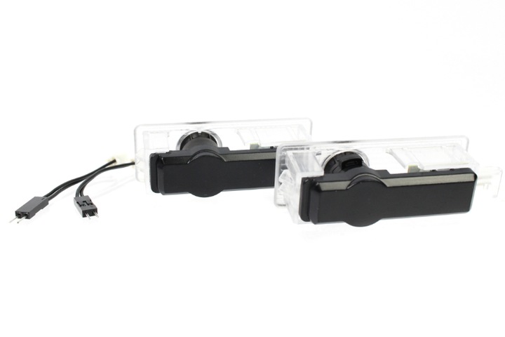 PROJEKTOR LED LOGO DO BMW E87 E60 E90 X3 X5 X6 F10