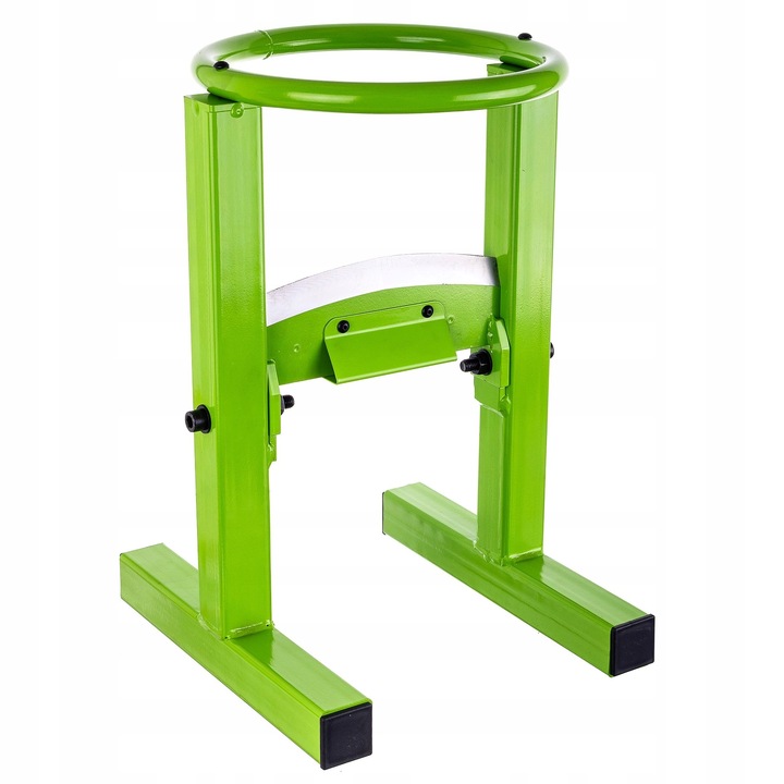 Stojak Łupania Drewna Ręczna Łuparka Rębak Gilotyna Kominkowego Opałowego