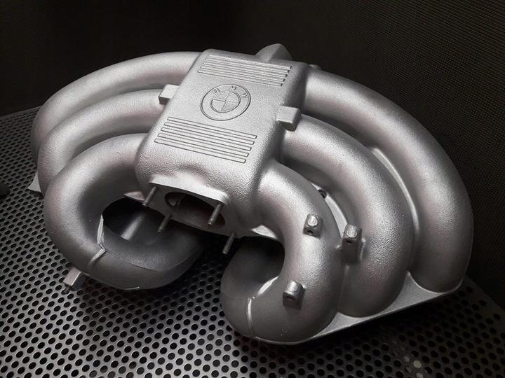 Mikrokulki szklane 300 - 400 µm 25kg, szkiełko do piaskarki, kulki szklane