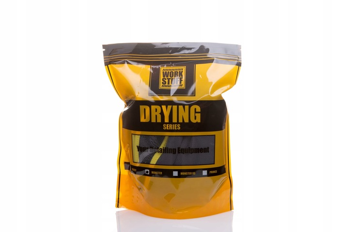 WORK STUFF MONSTER 515g/m2 GRUBY RĘCZNIK do osuszania auta po myciu 90x73cm