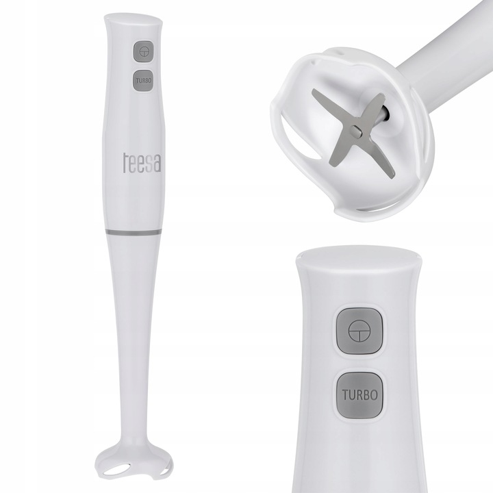 Blender ręczny Teesa 400W 16000 obrotów