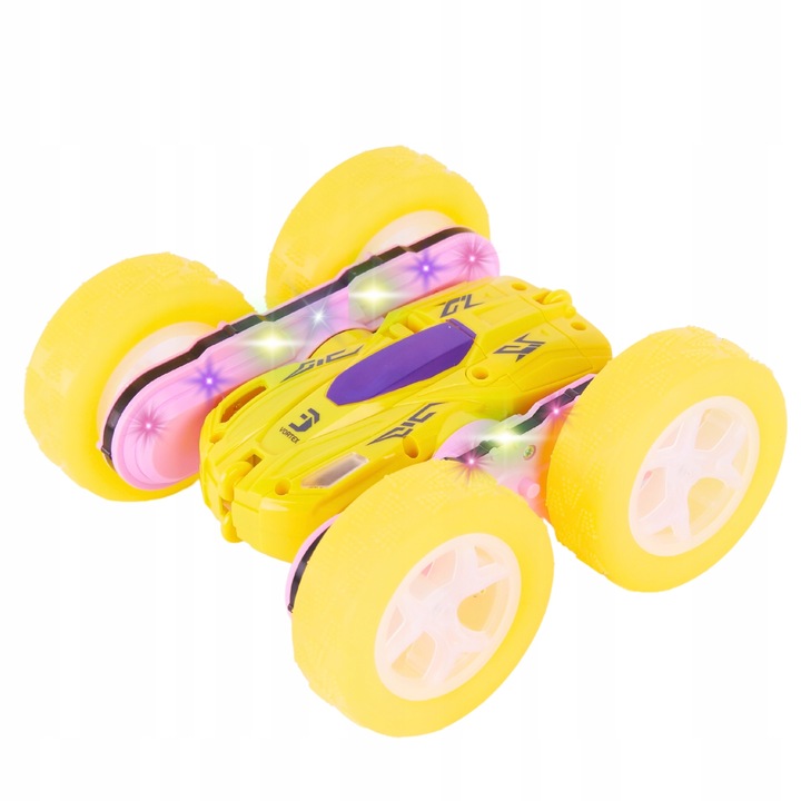 Auto akrobata Zdalnie Sterowany samochód na pilota na baterie AAA