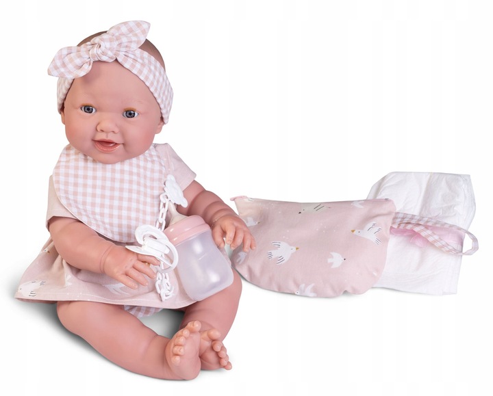 EKSKLUZYWNA LALKA ANTONIO JUAN NACIDO PIPO 50393