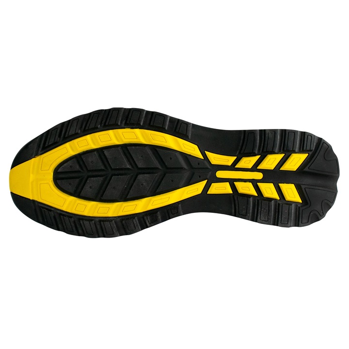 Buty półbuty BSPORT robocze MĘSKIE Sportowe bez noska BHP