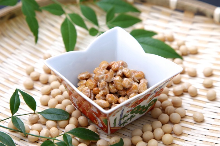 Natto Active Monakolina K witamina K2 MK-7 Nattokinase 60 eko tabletki