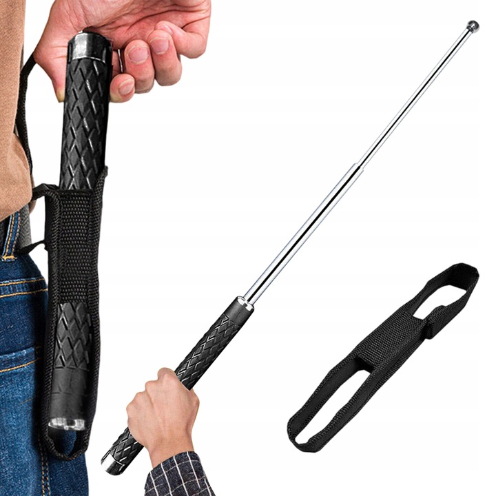 KIJ DO SAMOOBRONY NA ZEWNĄTRZ DO WSPINACZKI GÓRS TELESKOPOWE 26"