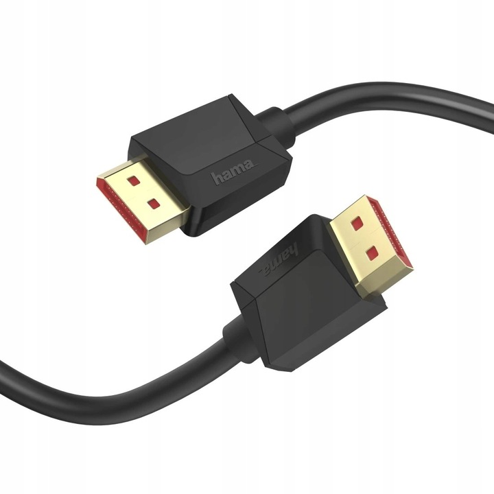 Hama KABEL DISPLAYPORT DP 1.4 ULTRA HD 8k 2M