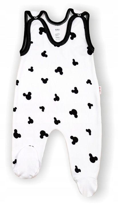 ŚPIOCHY ŚPIOSZKI bawełniane 5 PAK CH 56 KLEKLE