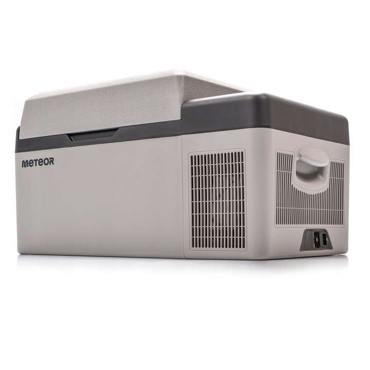 LODÓWKA KOMPRESOROWA TURYSTYCZNA SAMOCHODOWA NA RYBY PIKNIK METEOR C20 20l