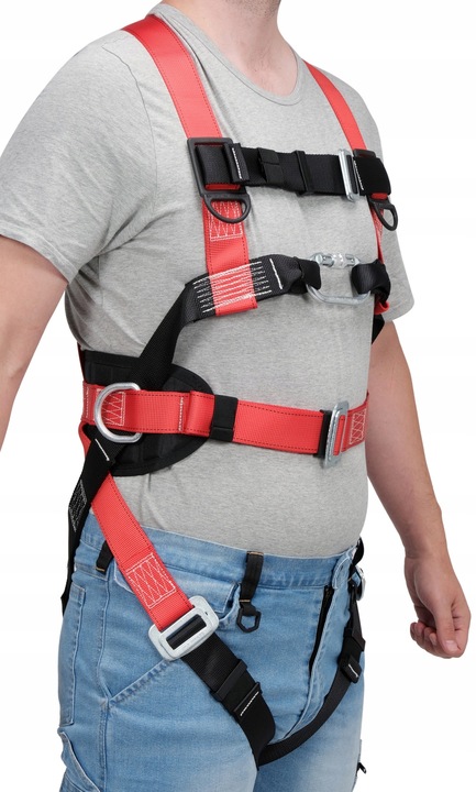 SZELKI BEZPIECZEŃSTWA PAS BIODROWY YT-74220 YATO