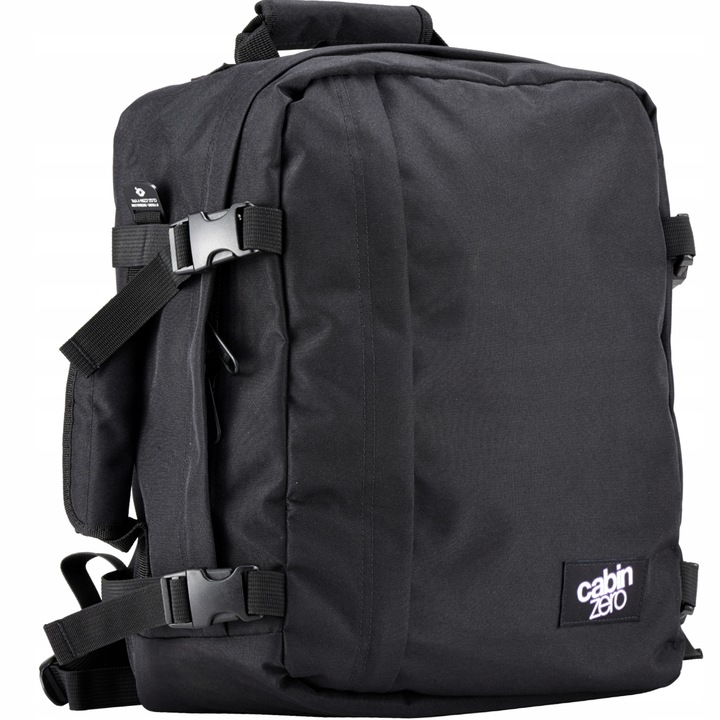 Plecak kabinowy CABINZERO MINI 28L Absolute Black
