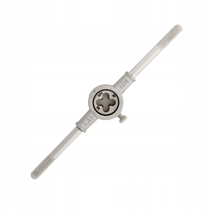 Zestaw gwintowników i narzynek 24 szt ÜBERTOOL