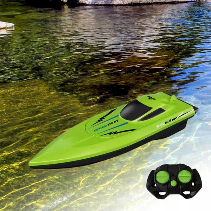 MOTORÓWKA ŁÓDŹ ŁÓDKA WODNA ZDALNIE STEROWANA BOAD SPEED SKUTER RC