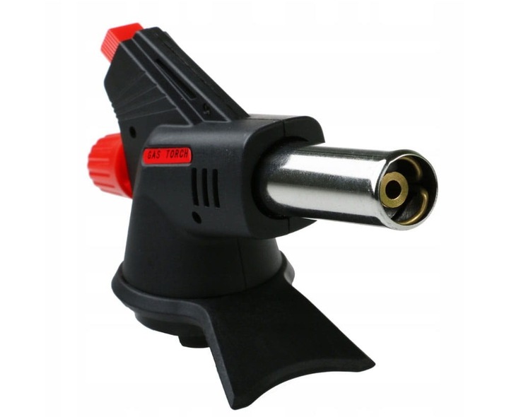 PALNIK GAZOWY NA GAZ KARTUSZE TIROSS TS-705 + 4GAZ ts700