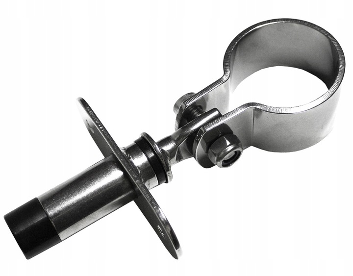 DULKA NIERDZEWNA DO WIOSEŁ DULKI Z OBEJMĄ 40-43 mm + GNIAZDO DO ŁODZI