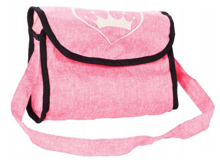 WÓZEK 2W1 GŁĘBOKI SPACERÓWKA DLA LALEK GONDOLA Składany + TORBA