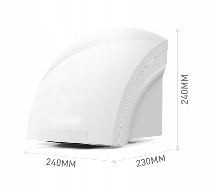 Sanjo Suszarka do rąk Libra 2000W RS-P3