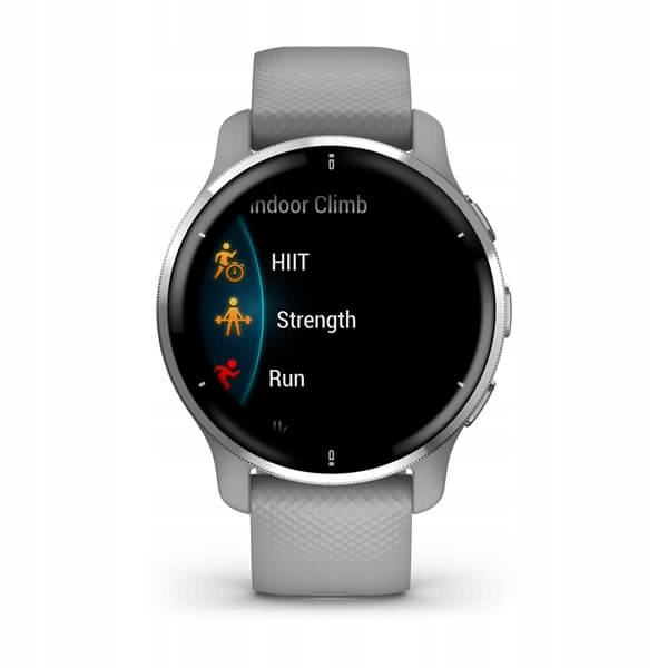 Szary Smartwatch GARMIN Venu 2 Plus