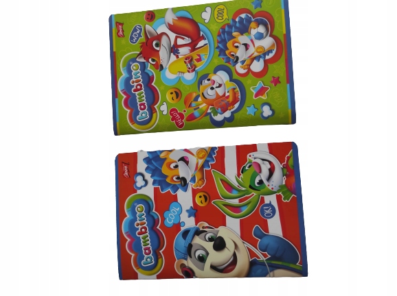 WYPRAWKA SZKOLNA BAMBINO XXL PREMIUM 20 ELEMENTÓW