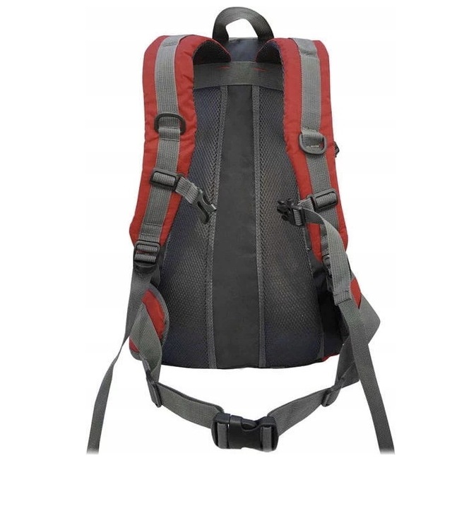 HiMountain PLECAK TERRA 35l Czerwony