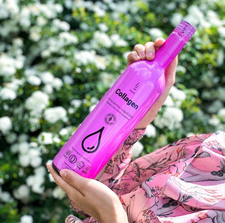 Suplement diety DuoLife Collagen płyn 750 ml kolagen w płynie