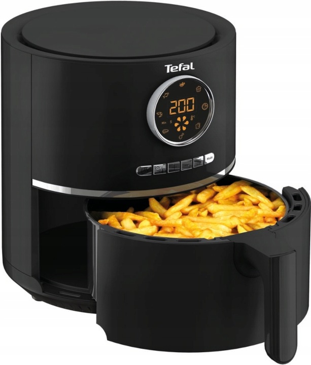 Frytkownica beztłuszczowa TEFAL Frytownica Air Fryer Multi Programów 4.2l