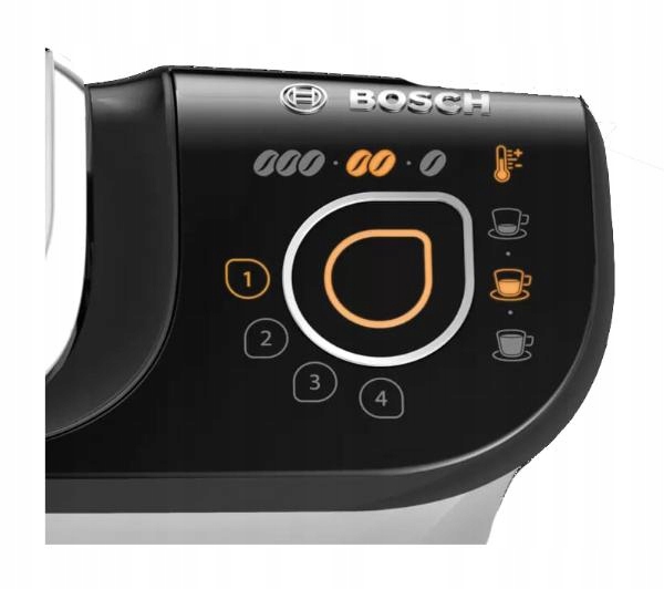 Ekspres ciśnieniowy Bosch Tassimo My Way 2 TAS6504