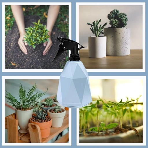 SPRYSKIWACZ OPRYSKIWACZ DO KWIATOW NA WODE DO PODLEWANIA 600ML