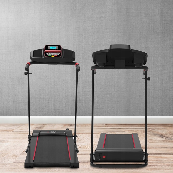 BIEŻNIA ELEKTRYCZNA DOMOWA WALDEN 10 KM/H